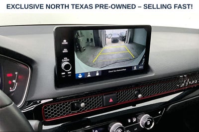 2025 Honda Civic Si Base