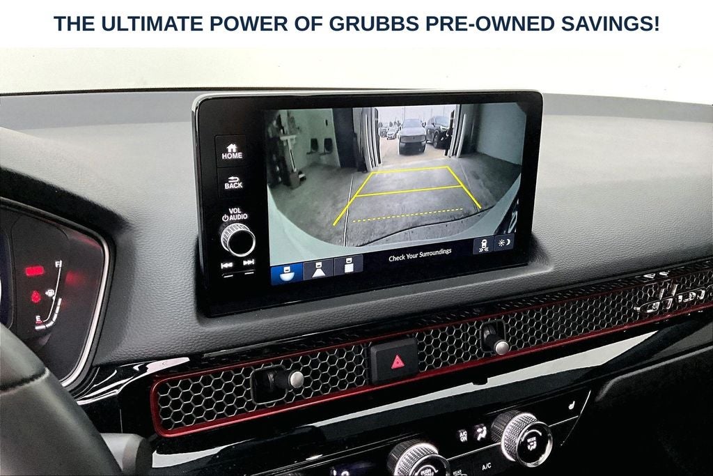 2025 Honda Civic Si Base