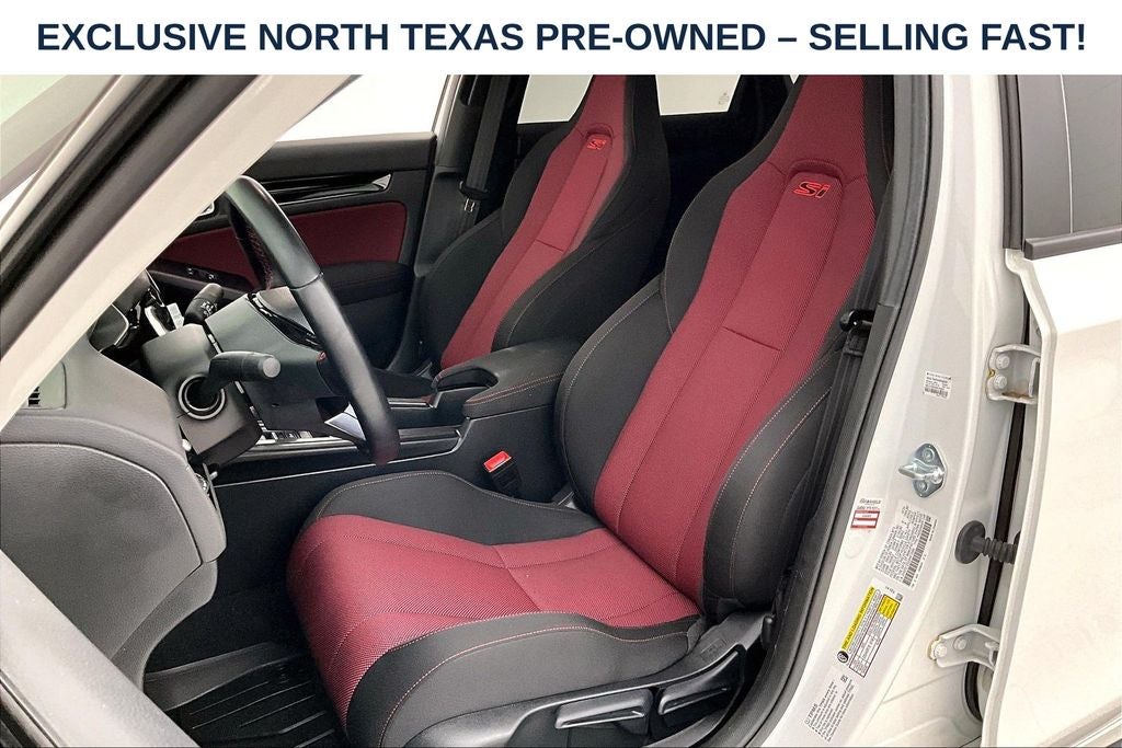 2025 Honda Civic Si Base
