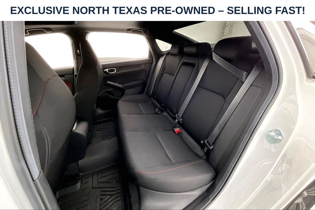 2025 Honda Civic Si Base