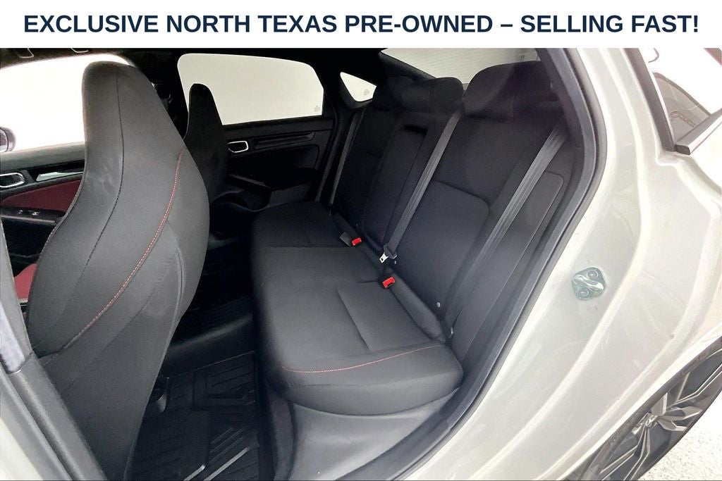 2025 Honda Civic Si Base