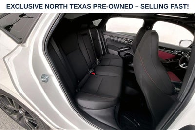 2025 Honda Civic Si Base