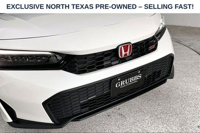 2025 Honda Civic Si Base