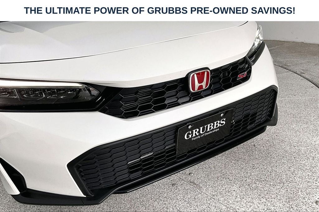 2025 Honda Civic Si Base