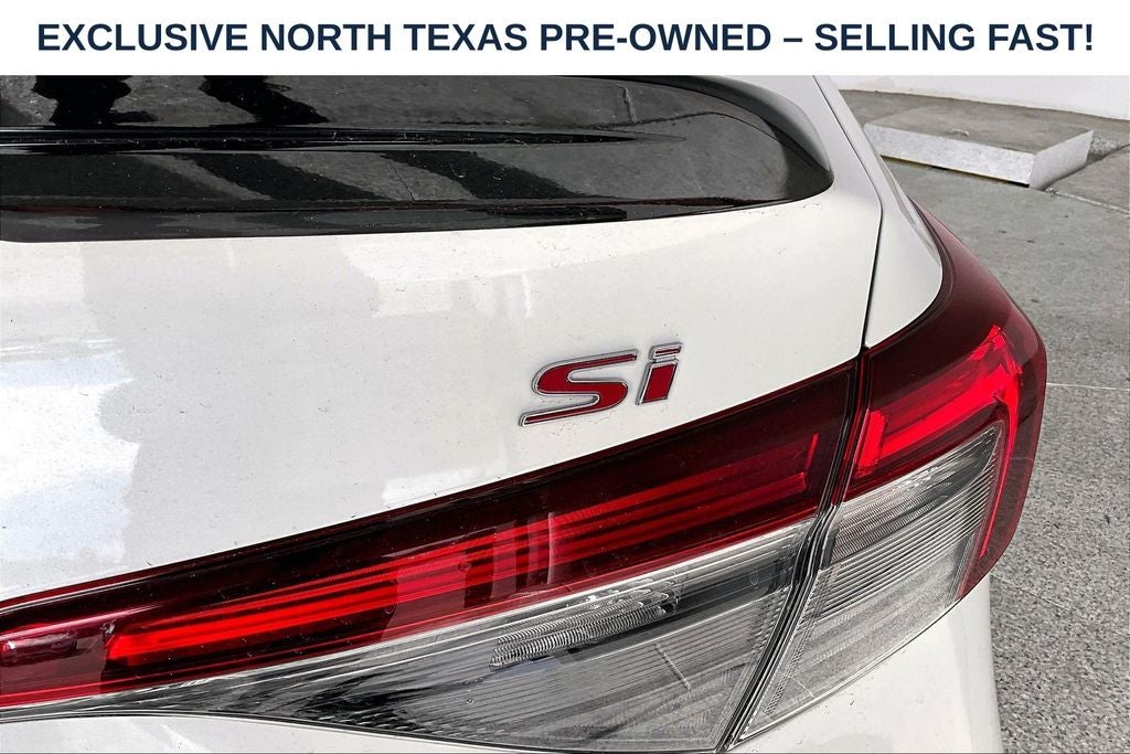 2025 Honda Civic Si Base