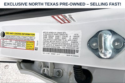 2025 Honda Civic Si Base