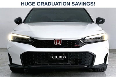 2025 Honda Civic Si Base