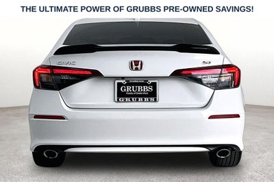 2025 Honda Civic Si Base