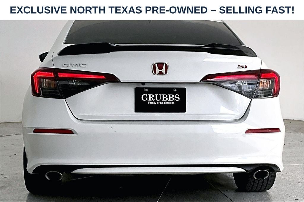 2025 Honda Civic Si Base