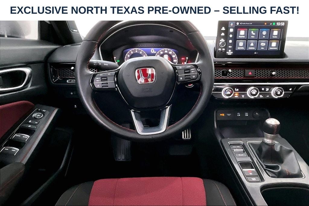 2025 Honda Civic Si Base