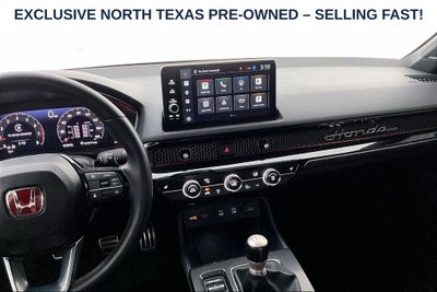 2025 Honda Civic Si Base