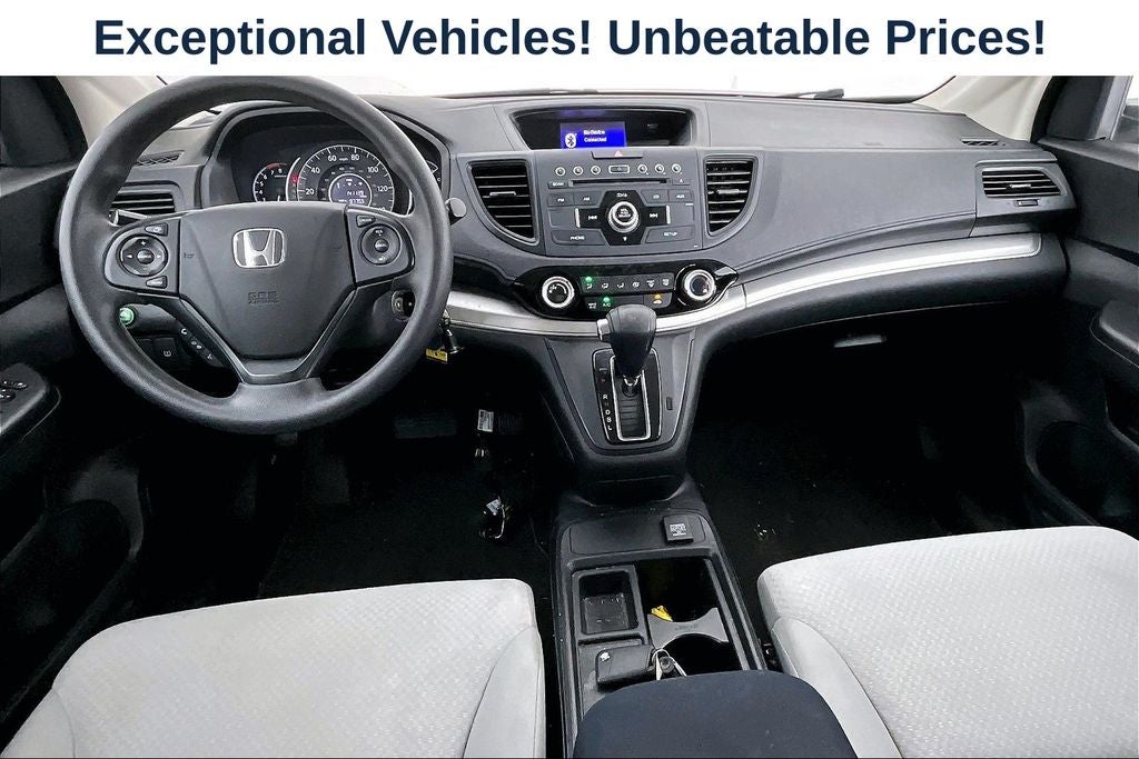 2016 Honda CR-V SE