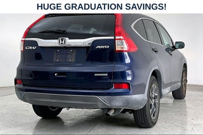 2016 Honda CR-V SE