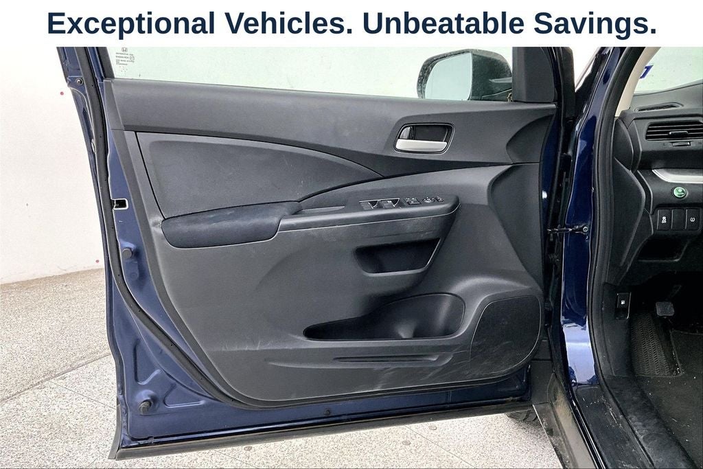 2016 Honda CR-V SE