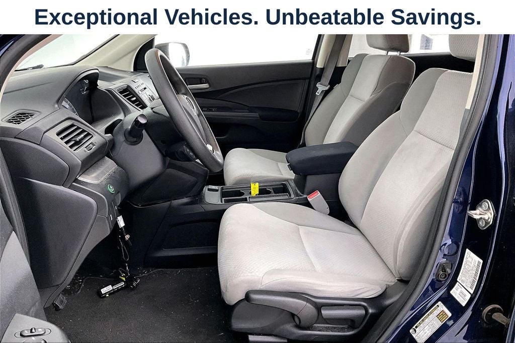 2016 Honda CR-V SE