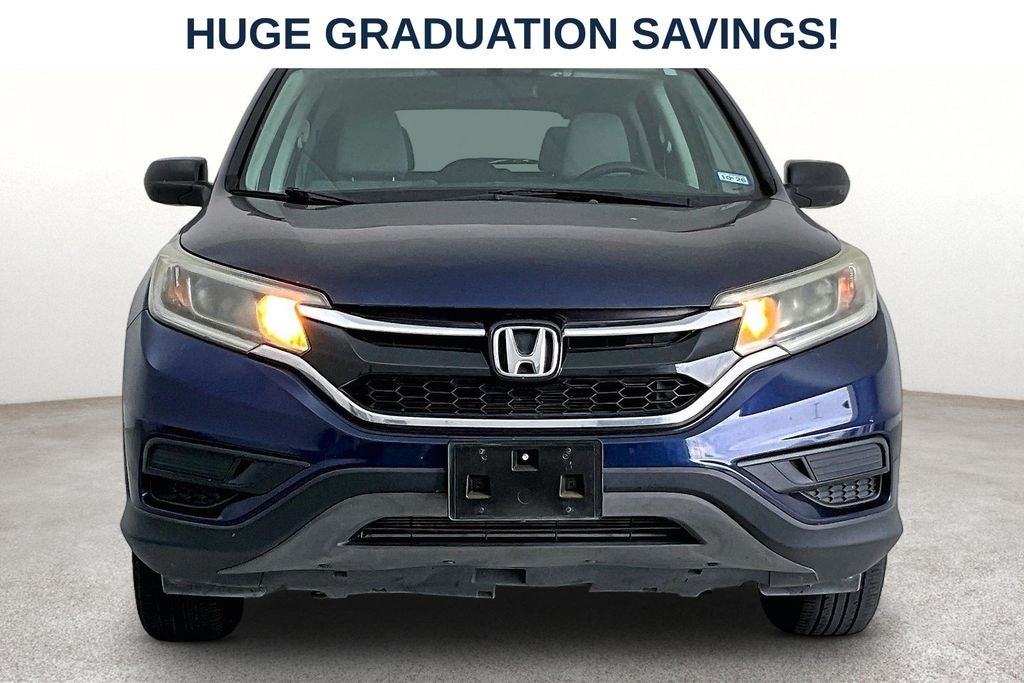 2016 Honda CR-V SE