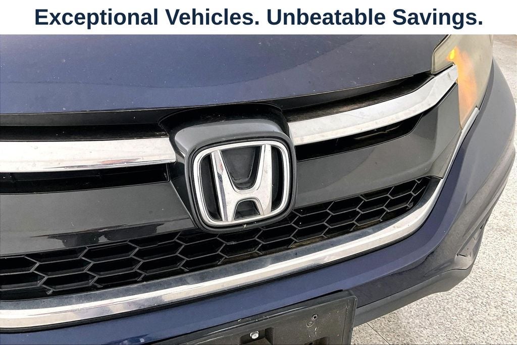 2016 Honda CR-V SE