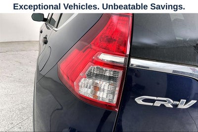 2016 Honda CR-V SE