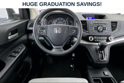 2016 Honda CR-V SE