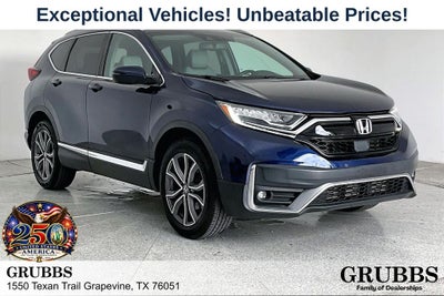2020 Honda CR-V Touring