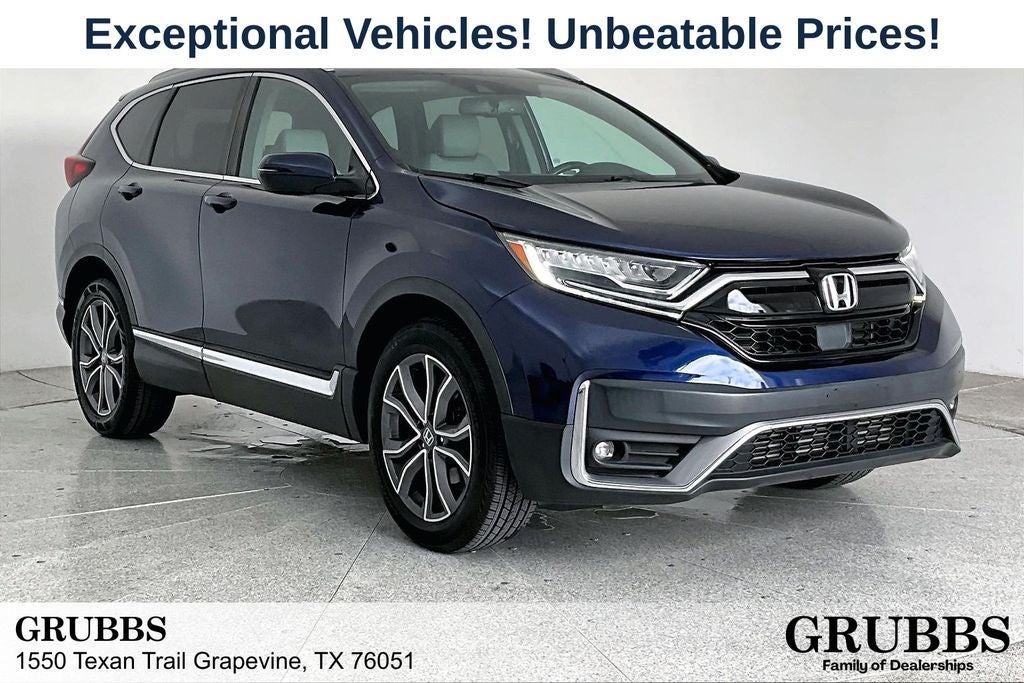 2020 Honda CR-V Touring