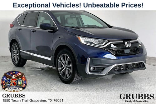 2020 Honda CR-V Touring