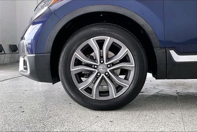 2020 Honda CR-V Touring