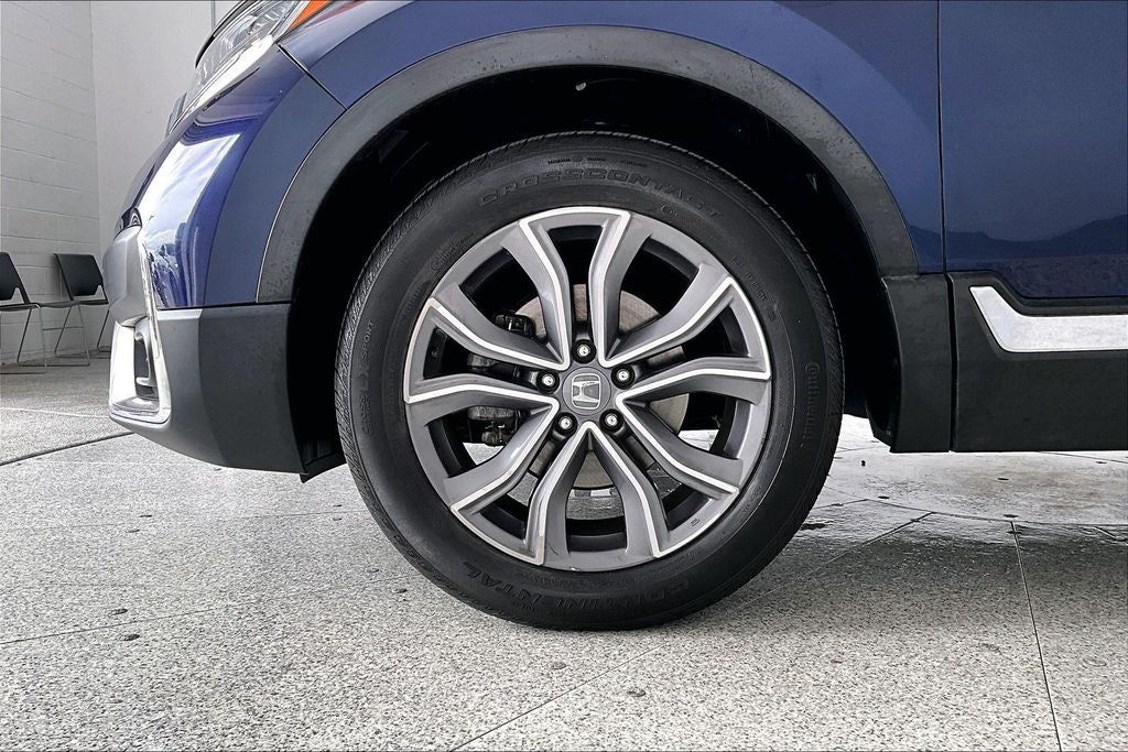 2020 Honda CR-V Touring