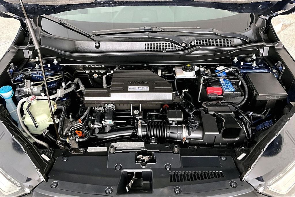 2020 Honda CR-V Touring