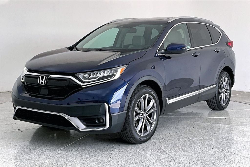 2020 Honda CR-V Touring