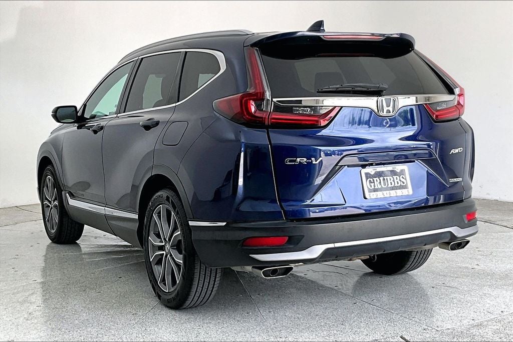 2020 Honda CR-V Touring