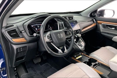 2020 Honda CR-V Touring