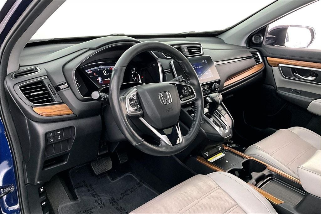 2020 Honda CR-V Touring