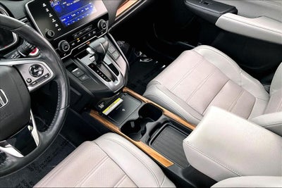 2020 Honda CR-V Touring