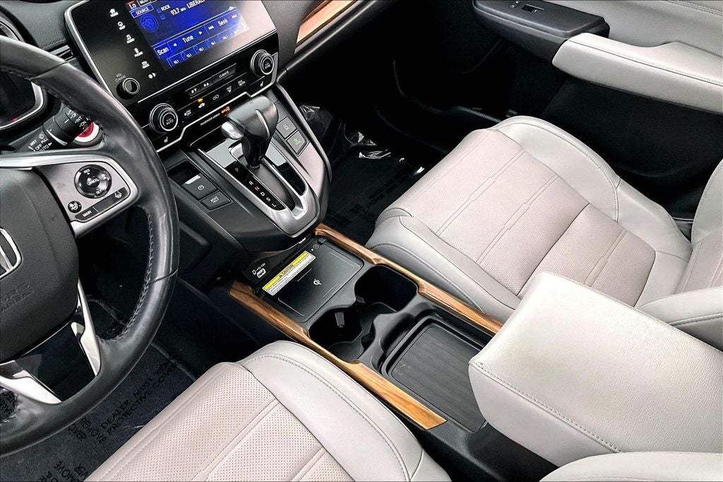 2020 Honda CR-V Touring