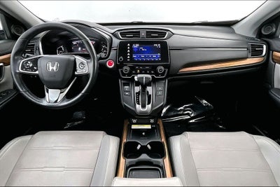2020 Honda CR-V Touring