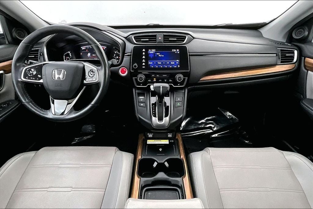 2020 Honda CR-V Touring