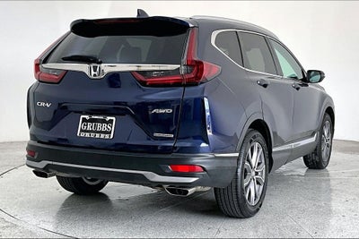 2020 Honda CR-V Touring