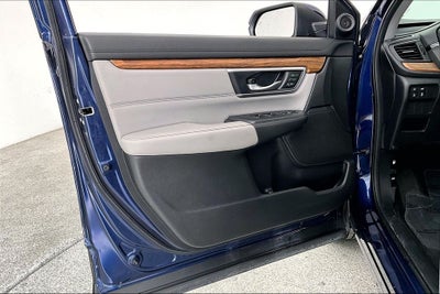 2020 Honda CR-V Touring