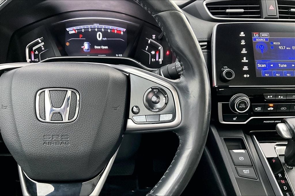 2020 Honda CR-V Touring