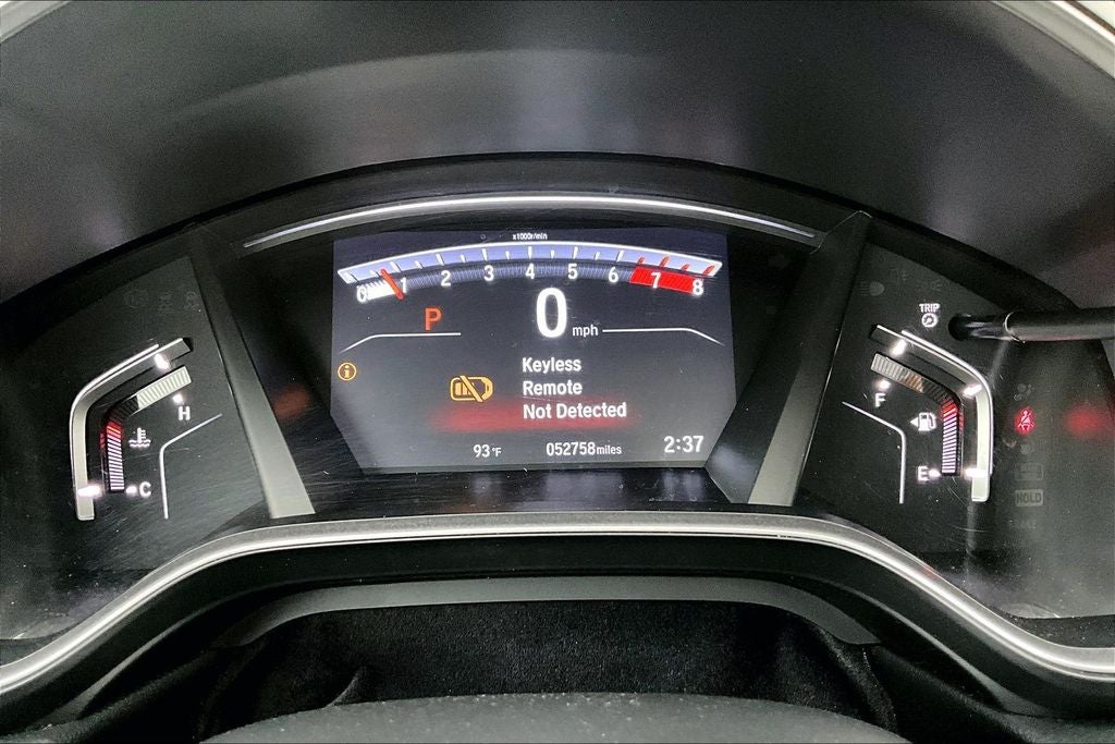 2020 Honda CR-V Touring