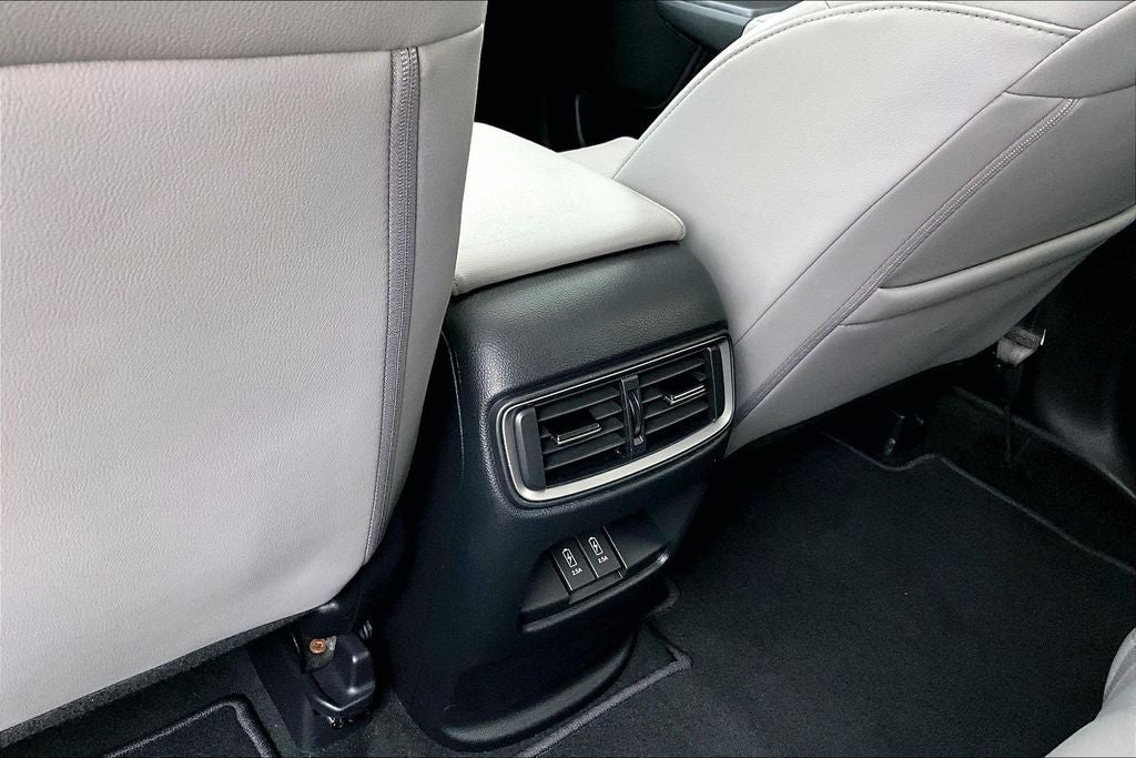 2020 Honda CR-V Touring