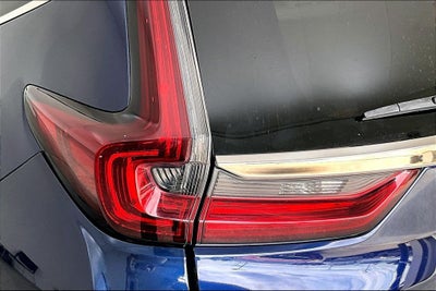 2020 Honda CR-V Touring