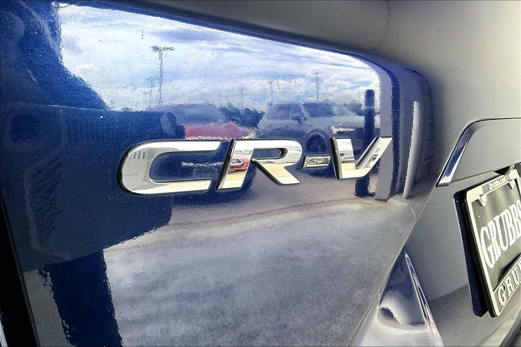 2020 Honda CR-V Touring
