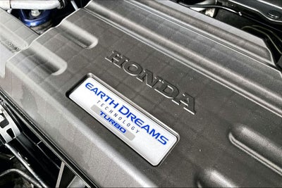 2020 Honda CR-V Touring