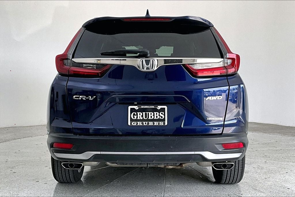 2020 Honda CR-V Touring