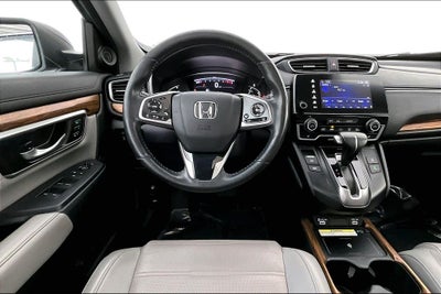 2020 Honda CR-V Touring