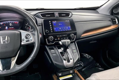 2020 Honda CR-V Touring