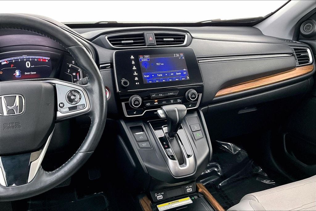 2020 Honda CR-V Touring
