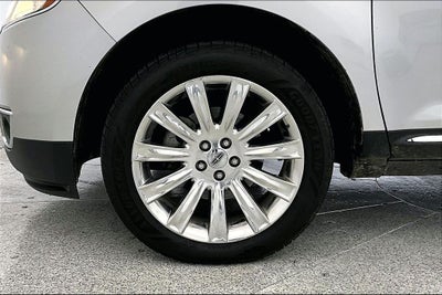 2014 Lincoln MKX Base